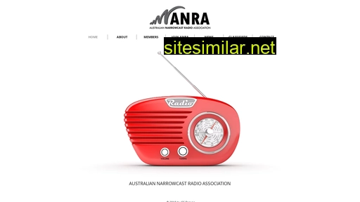 anra.org.au alternative sites