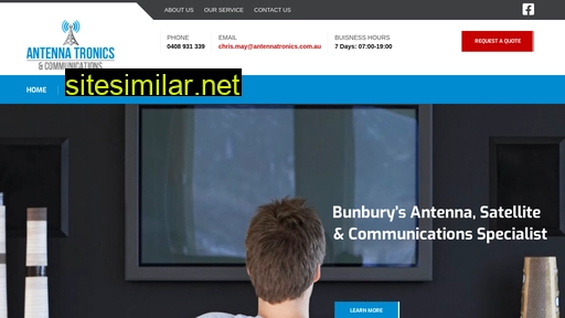 antennatronics.com.au alternative sites