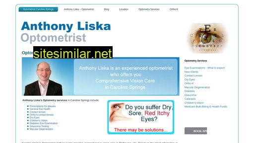 anthonyliska.com.au alternative sites