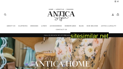 anticahome.com.au alternative sites