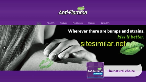 Antiflamme similar sites