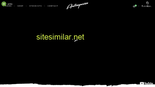 antioqueno.com.au alternative sites