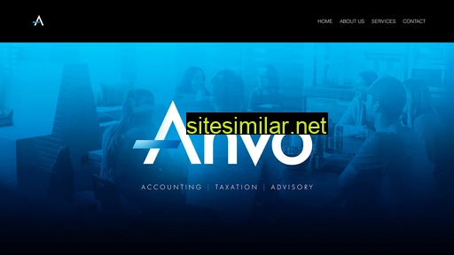 Anvoconsulting similar sites