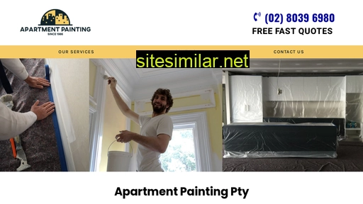 apartmentpainting.com.au alternative sites