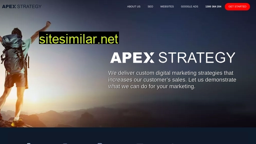 apexstrategy.com.au alternative sites