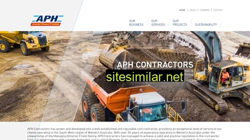 aphcontractors.com.au alternative sites