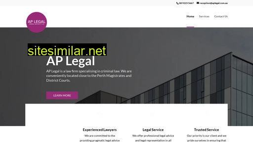 aplegal.com.au alternative sites