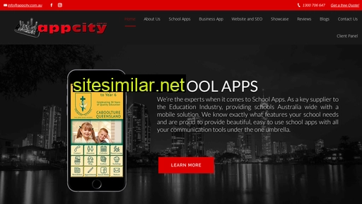 appcity.com.au alternative sites