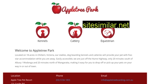 Appletreepark similar sites