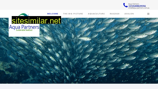 aqua-partners.com.au alternative sites