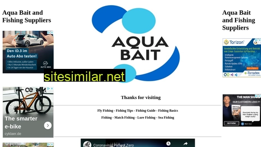 aquabait.com.au alternative sites