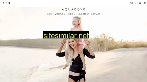 Aquacove similar sites