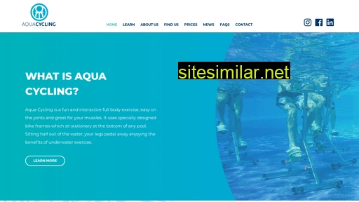 aquacyclingvictoria.com.au alternative sites