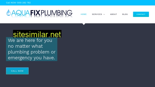Aquafixplumbing similar sites