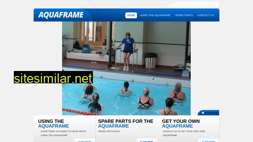 aquaframe.com.au alternative sites