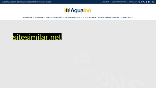 aqualoo.com.au alternative sites