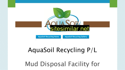 Aquasoil similar sites
