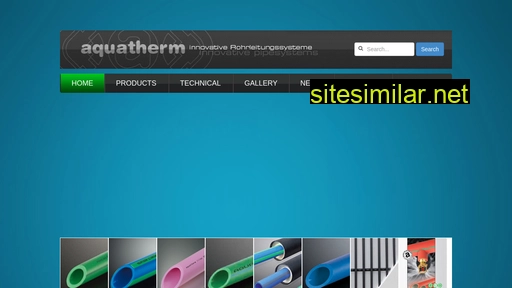 aquatherm.com.au alternative sites