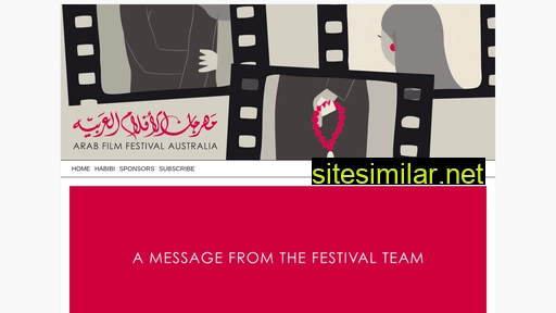 arabfilmfestival.com.au alternative sites