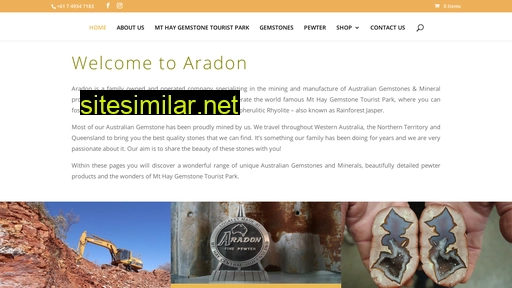 aradon.com.au alternative sites