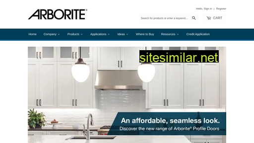 arborite.com.au alternative sites