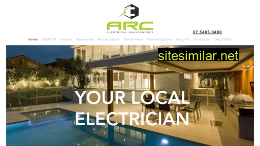 arcelectricalmaint.com.au alternative sites