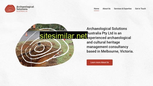 archaeologicalsolutionsaustralia.com.au alternative sites
