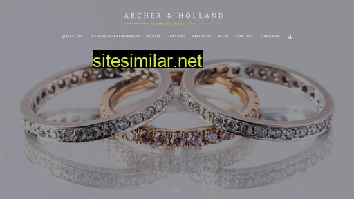 archer-holland.com.au alternative sites