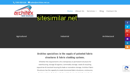 architex.net.au alternative sites