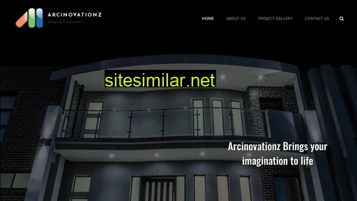 arcinovationz.com.au alternative sites