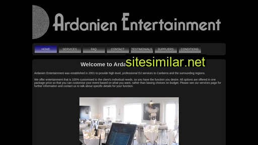 ardanien.com.au alternative sites