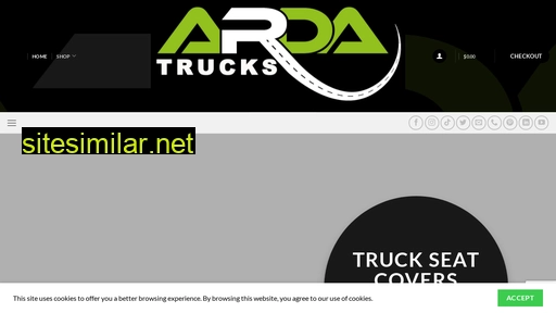 ardatrucks.com.au alternative sites