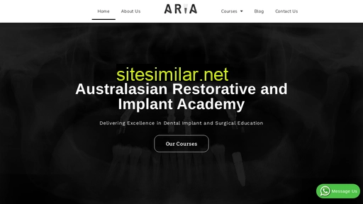 ariadentaled.com.au alternative sites