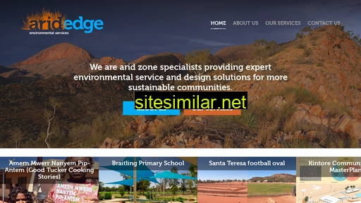 aridedge.com.au alternative sites