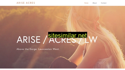ariseacres.com.au alternative sites