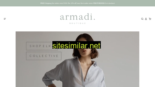 armadiboutique.com.au alternative sites
