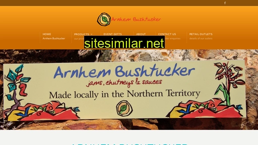 arnhembushtucker.com.au alternative sites