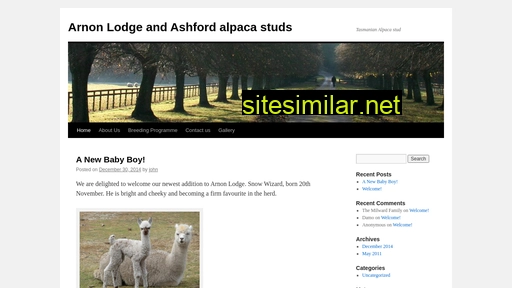 arnonashford-alpaca.com.au alternative sites