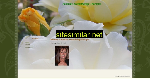 aromaticaromathologytherapies.com.au alternative sites