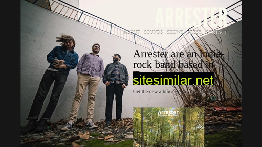 Arrester similar sites
