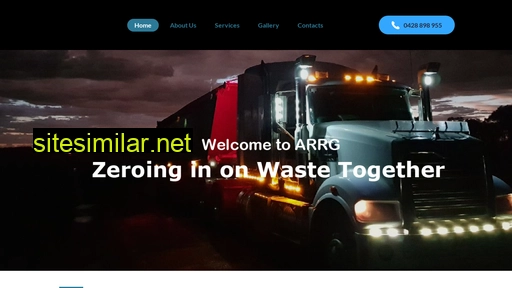 arrg.com.au alternative sites