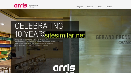 arrisprojects.com.au alternative sites