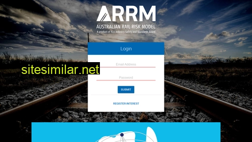 arrm.org.au alternative sites