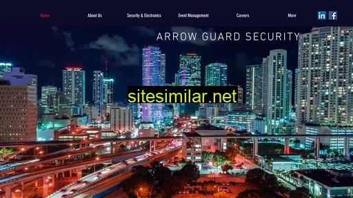 Arrowguardsecurity similar sites