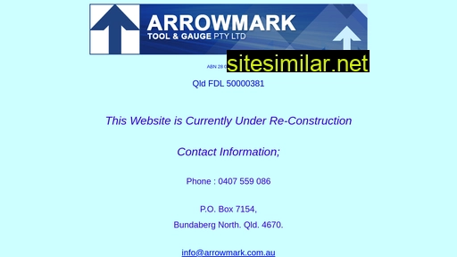 arrowmark.com.au alternative sites