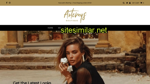 artemys.com.au alternative sites