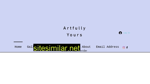 artfullyyours.com.au alternative sites
