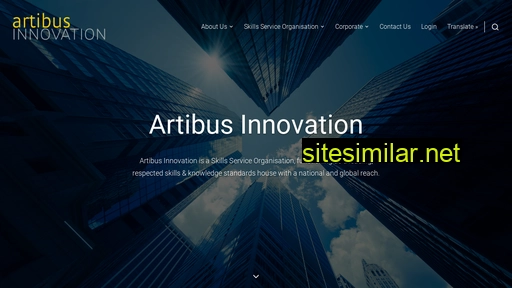 artibus.com.au alternative sites