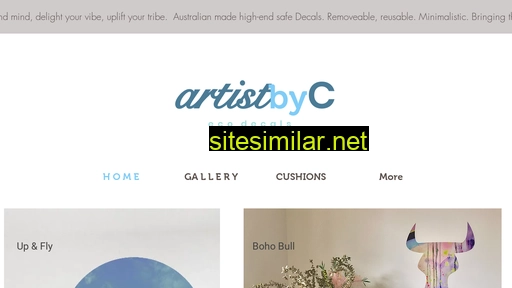artistbyc.com.au alternative sites