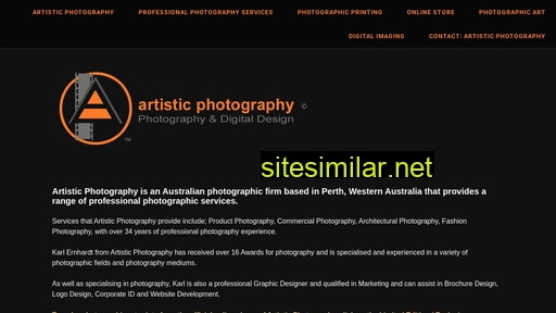 artisticphotography.com.au alternative sites